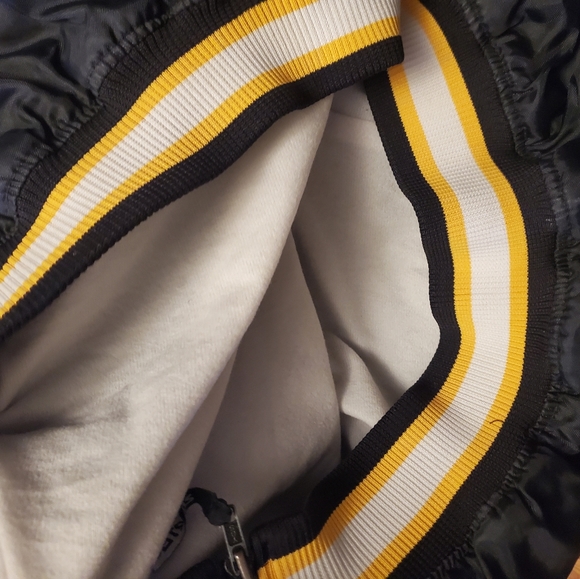 Boston Bruins Vintage Starter Pullover 1990s - Picture 5 of 6